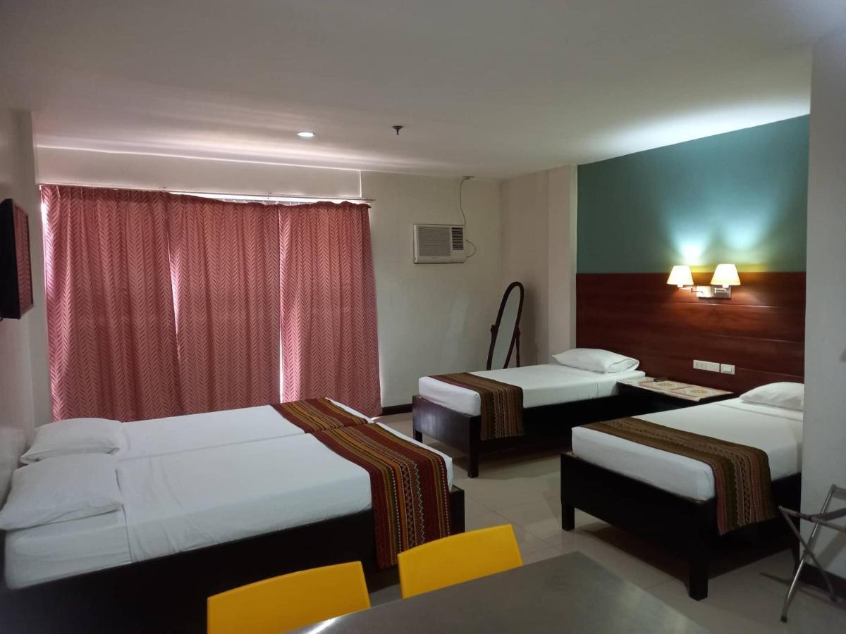 W Hotel Zamboanga Bagian luar foto