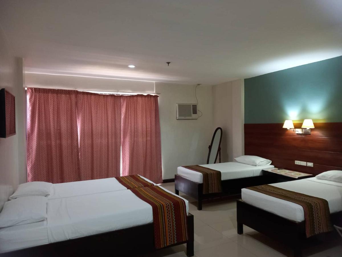 W Hotel Zamboanga Bagian luar foto