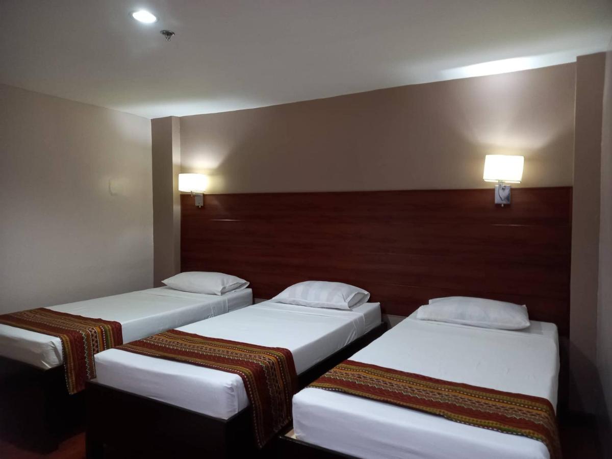 W Hotel Zamboanga Bagian luar foto