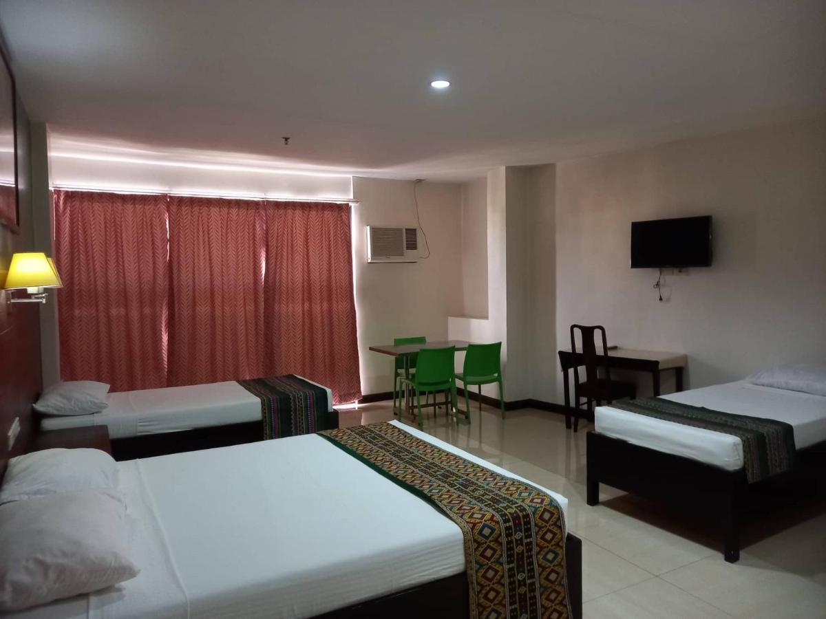 W Hotel Zamboanga Bagian luar foto