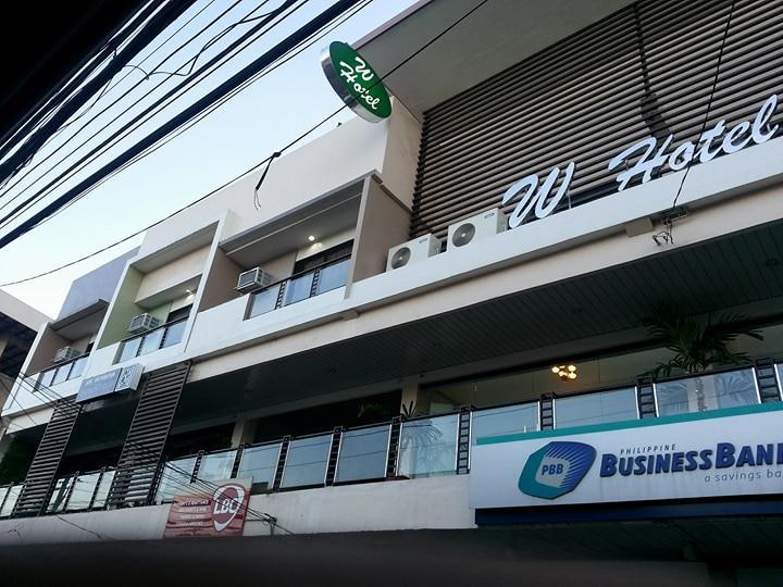 W Hotel Zamboanga Bagian luar foto