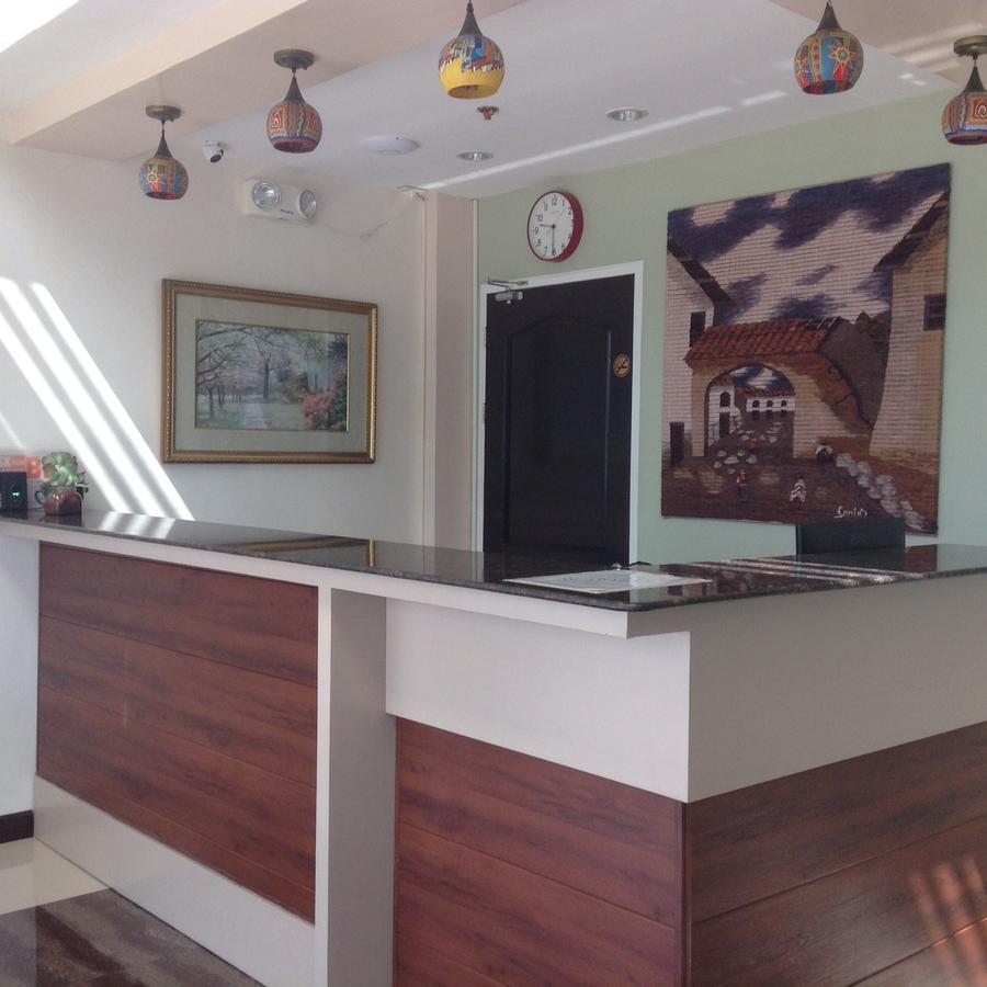 W Hotel Zamboanga Bagian luar foto